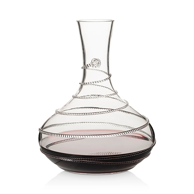 Juliska Amalia Wine Decanter