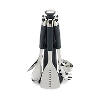 Joseph Joseph Elevate Steel 100 Carousel 6-Piece Kitchen Tool Set