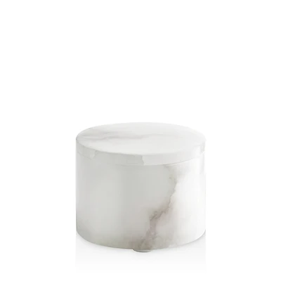 Kassatex Alabaster Cotton Jar