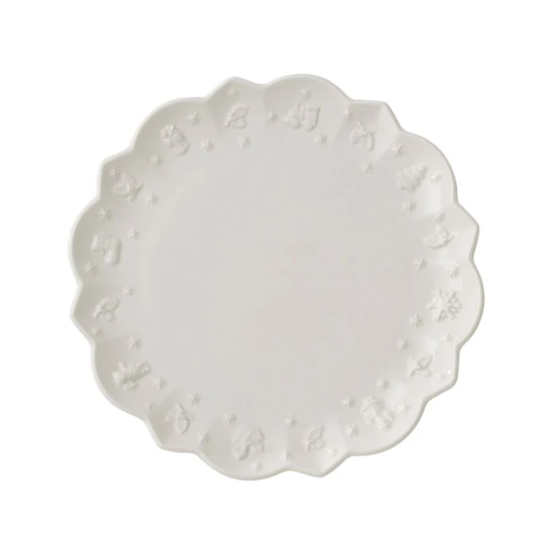 Toy's Delight Royal Salad Plate