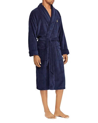 Polo Ralph Lauren Plush Robe