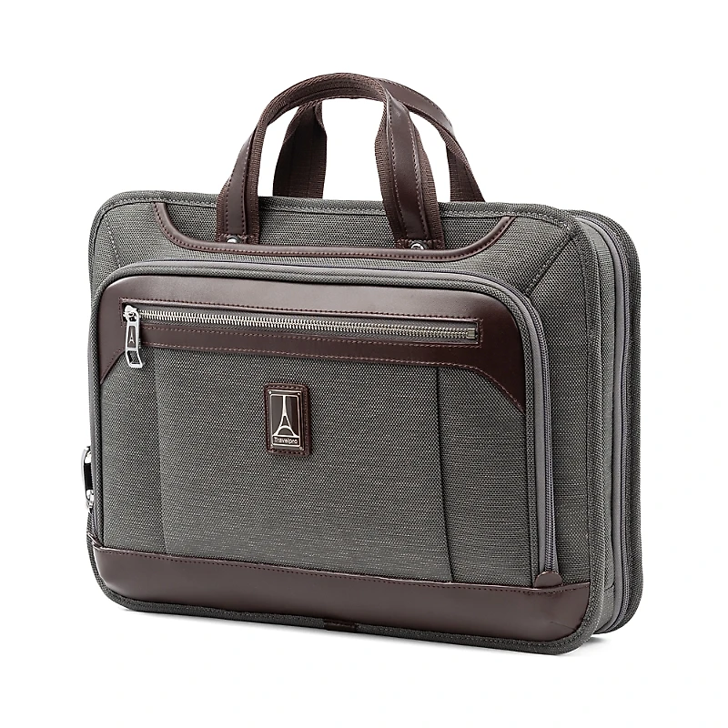 TravelPro Platinum Elite Expandable Business Briefcase
