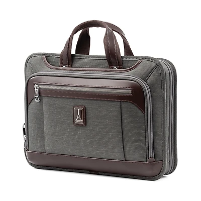 TravelPro Platinum Elite Expandable Business Briefcase