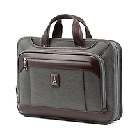 TravelPro Platinum Elite Expandable Business Briefcase