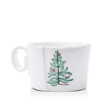 Vietri Lastra Holiday Jumbo Cup