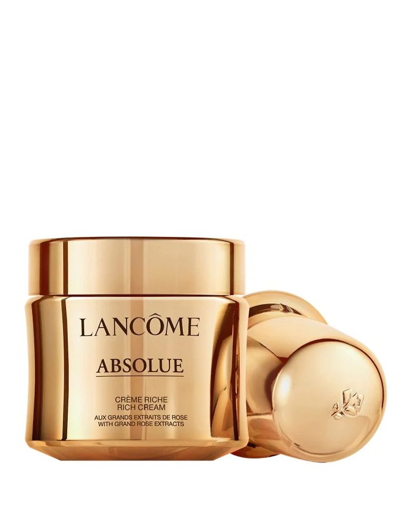Absolue Revitalizing & Brightening Rich Cream and Refill