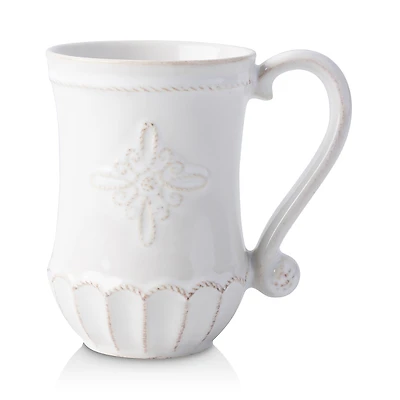 Juliska Jardins du Monde Whitewash Mug
