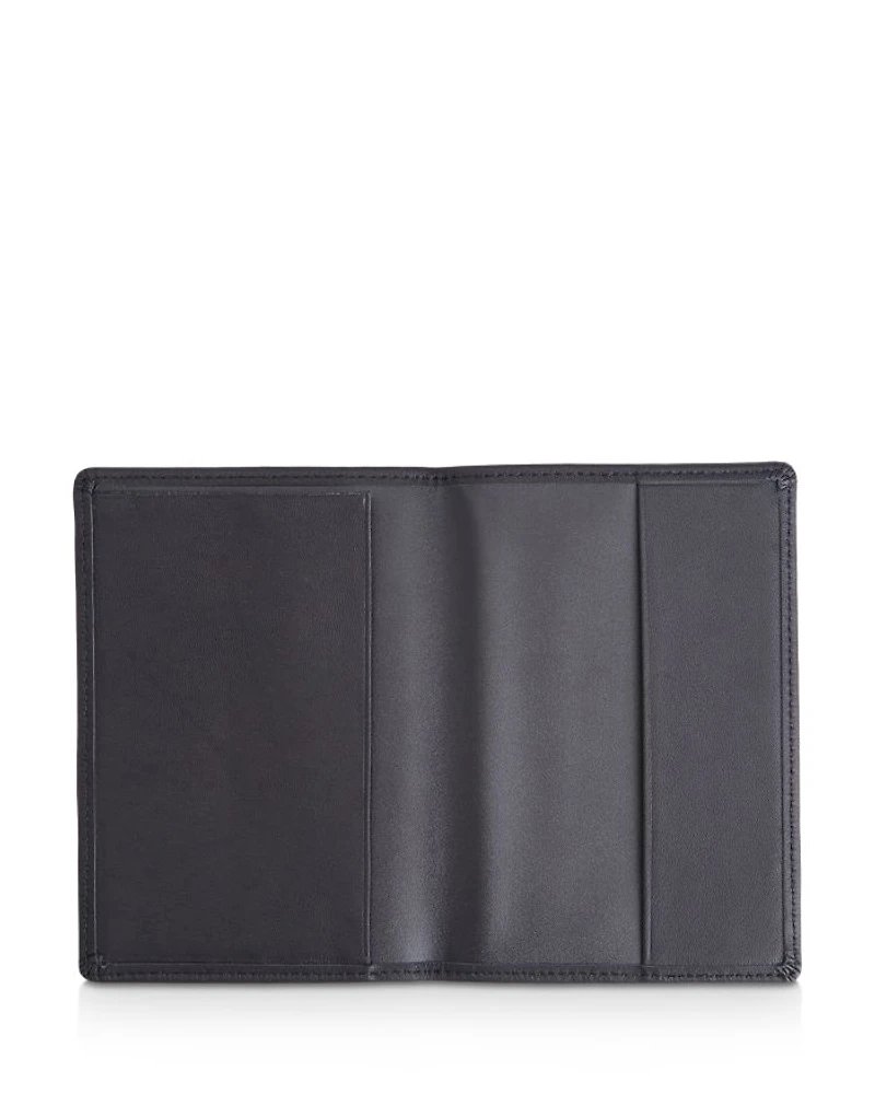 Leather RFID-Blocking U.S. Passport Case