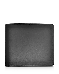 Royce New York Leather Rfid-Blocking Id Flap Bifold Wallet