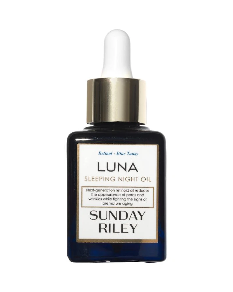 Luna Sleeping Night Oil
