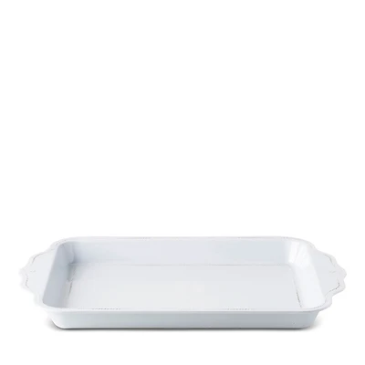 Juliska Berry & Thread Melamine 24 Handled Tray