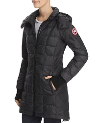Ellison Packable Down Coat