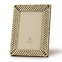 L'Objet Platinum Braid Frame