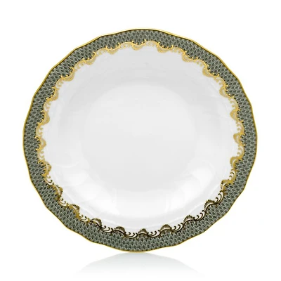 Fishscale Soup Plate