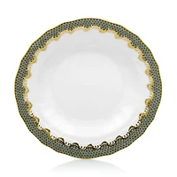 Fishscale Soup Plate