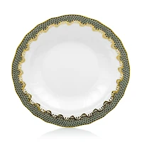 Herend Fishscale Soup Plate