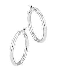 Bloomingdale's Fine Collection Small Hoop Earrings