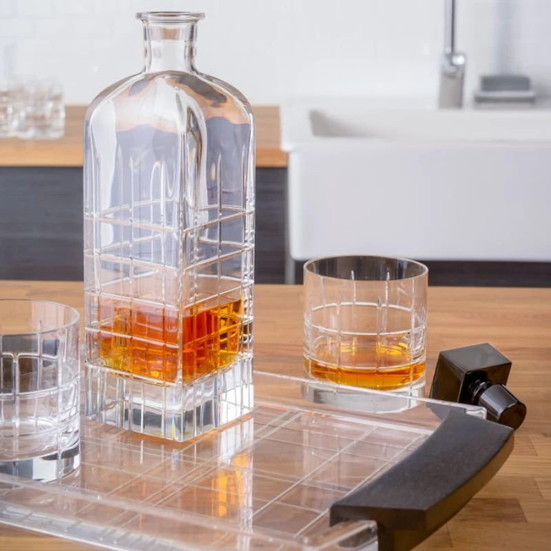 Street Specialty Drinkware by Jan Johansson Cognac Glass, Set of 2