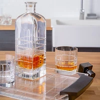 Street Specialty Drinkware by Jan Johansson Cognac Glass, Set of 2