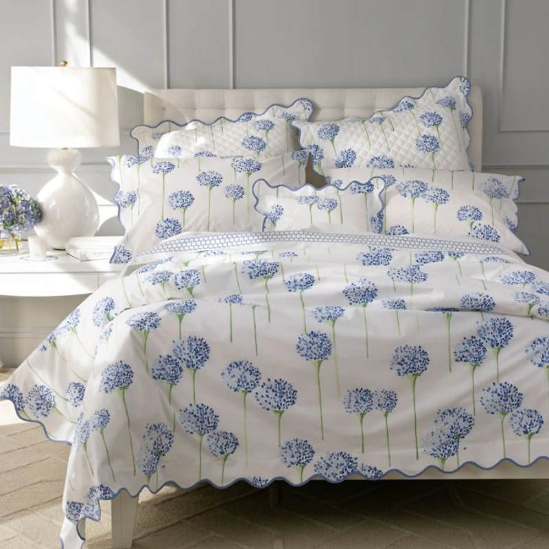 Lulu DK for Matouk Charlotte Boudoir Sham