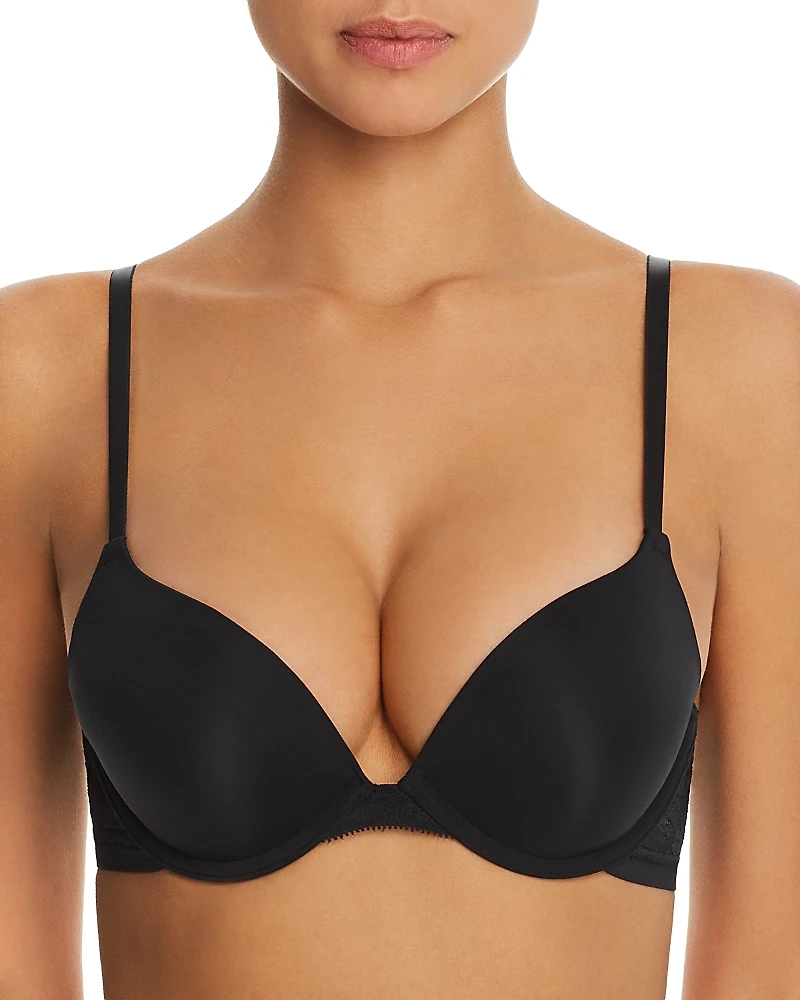 On Gossamer Sleek Micro Push-Up Bra