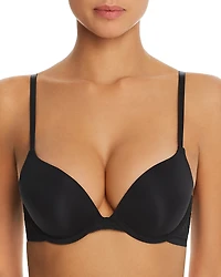 On Gossamer Sleek Micro Push-Up Bra