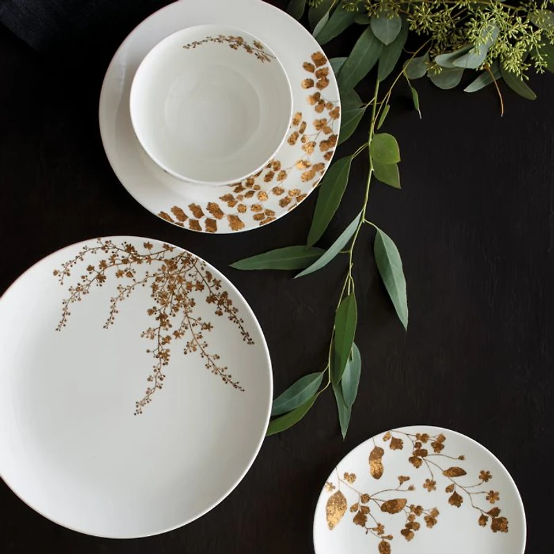 Jardin Salad Plate