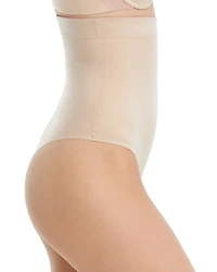 Suit Your Fancy High-Waist Thong