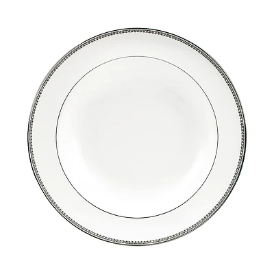 Vera Wang Wedgwood Vera Lace Rim Soup Bowl
