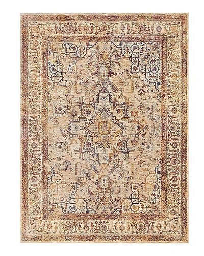 Mink Home Taza Heriz Area Rug