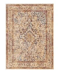 Mink Home Taza Heriz Area Rug