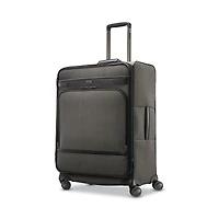 Hartmann Herringbone Deluxe Medium Journey Expandable Spinner