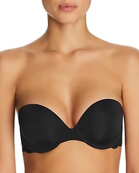 Skarlett Blue Goddess Plunge Strapless Bra