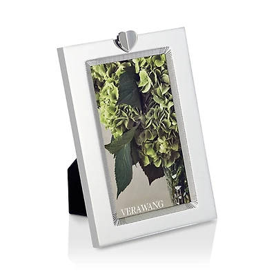 Vera Wang Wedgwood Love Always Baby Frame, 3 x 5