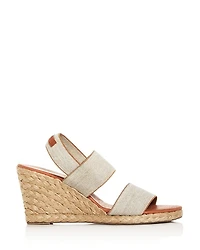 Women's Allison Strappy Espadrille Wedge Sandals