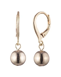 Sphere Drop Earrings