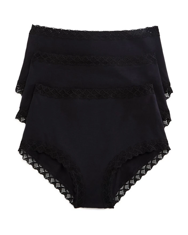 Bliss Full Briefs, Set of 3