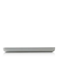 Fluted Oblong Dish