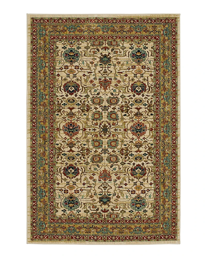 Karastan Spice Market Keralam Area Rug