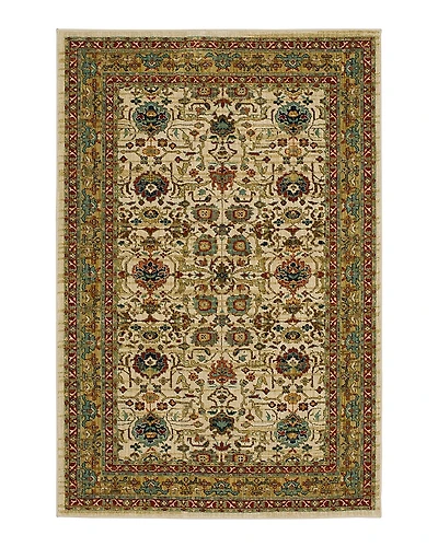 Karastan Spice Market Keralam Area Rug