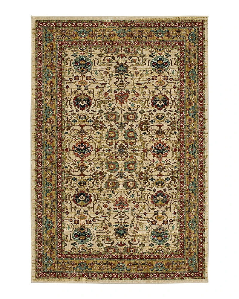 Karastan Spice Market Keralam Area Rug