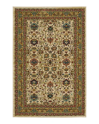 Karastan Spice Market Keralam Area Rug