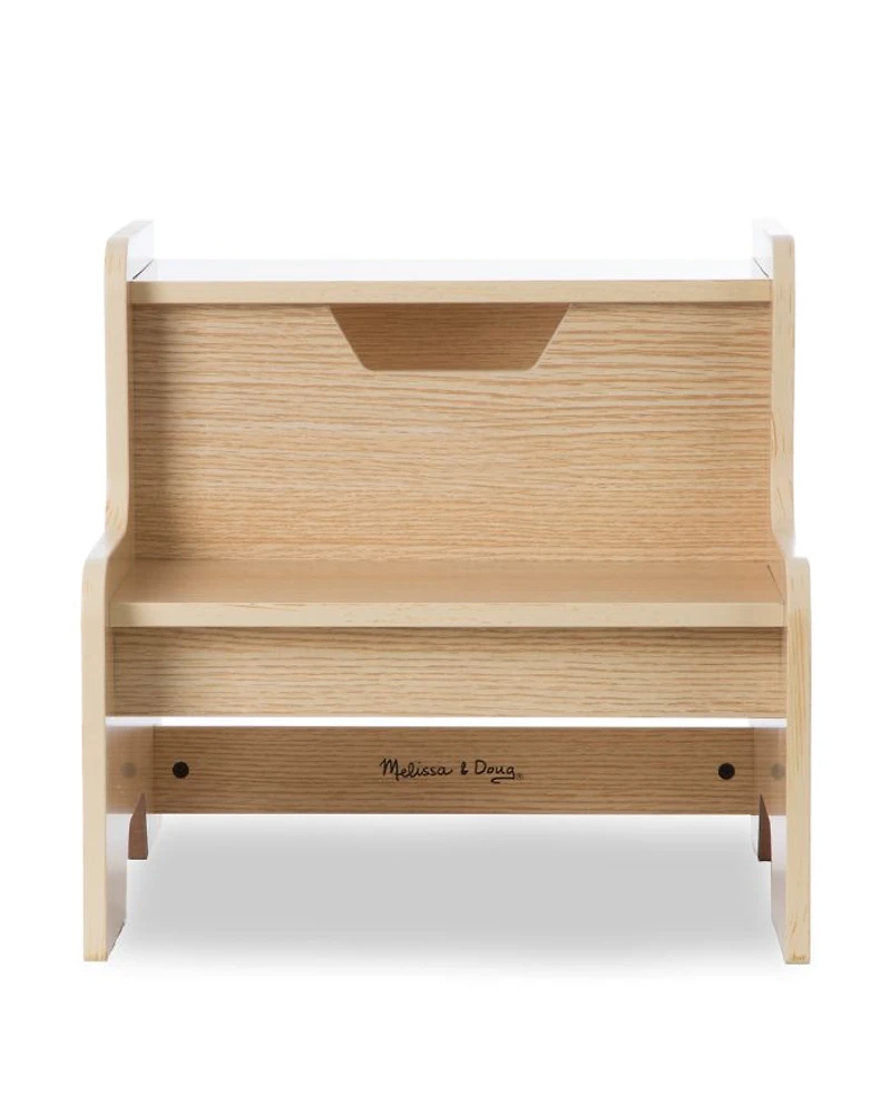 Wood Step Stool - Ages 3+