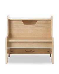Wood Step Stool - Ages 3+