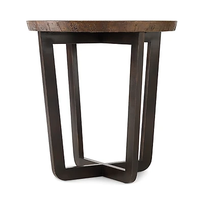 Hooker Furniture Parkcrest Round End Table