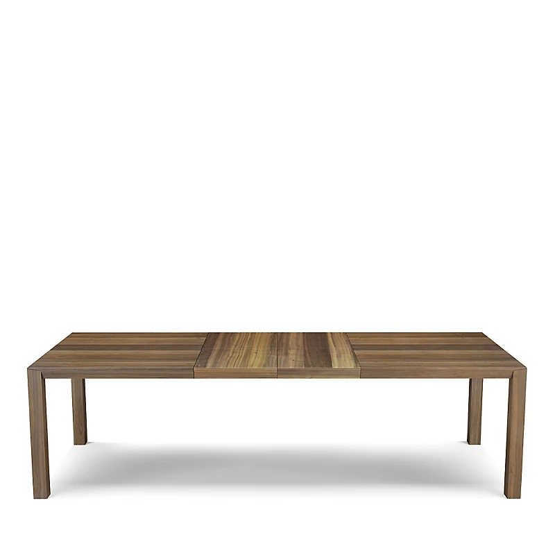 Huppe Fly 72-108'' Double Extension Table