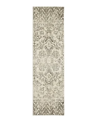 Karastan Touchstone Le Jardin by Patina Vie Runner Rug, 2'4 x 7'10