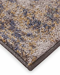 Enigma Torrent Runner Rug, 2'4" x 7'10"
