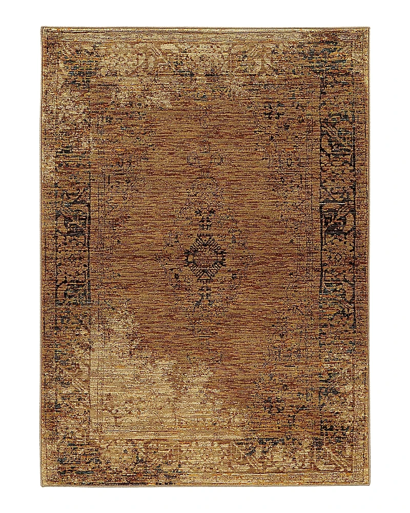 Oriental Weavers Andorra 6845D Area Rug, 6'7 x 9'6