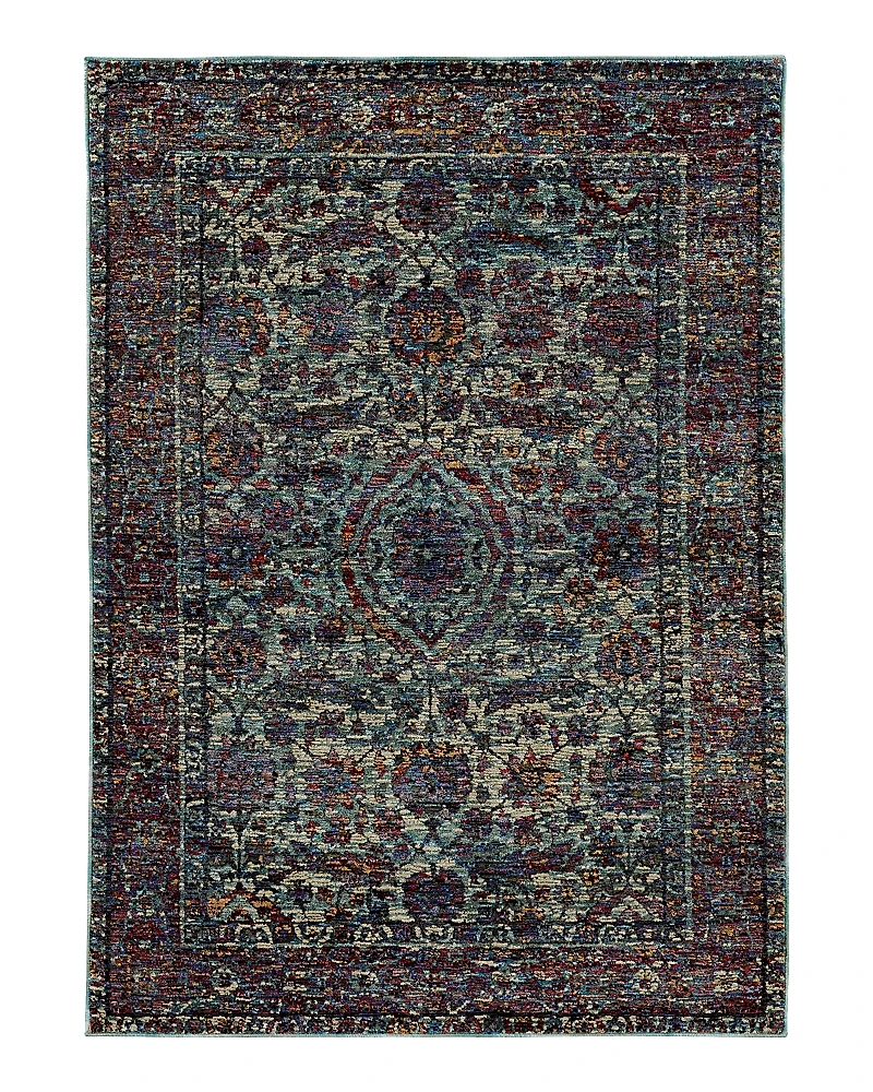 Oriental Weavers Andorra 6846B Area Rug